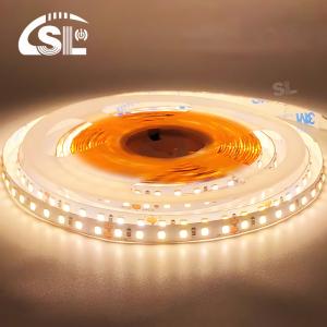 Wholesale DC12V 24V SMD2835 120D 8mm 4000K Ra70 Die-Cutting Board LED Light Strips for Bathroom Vanities Mirrors from china suppliers