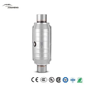 Wholesale 2.5&quot; Catalytic Converter Universal Fit Auto Parts Good Sale Auto Catalytic Converter Catalytic Low Price Catalytic Converter from china suppliers