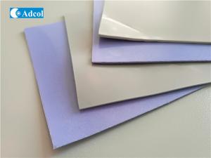 Wholesale Thermal Interface Material Thermal Conductive Silicone Soft Gap Pad from china suppliers