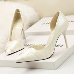 1060900-1 Korean Version Of Thin High Heels Women'S Shoes Stiletto High Heels