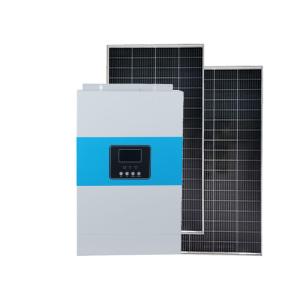 Wholesale Solar Panel Cable Off Grid Hybrid Solar Inverter RS232 USB 5.5Kw from china suppliers