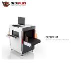 Small Parcels Inspection X Ray Baggage Scanner For Sri-Lanka Hotel Police