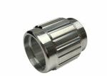 Lathe Machining Parts Stainless Steel SS304 SS316 SS316L for Medical Equipment