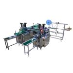 3 Ply Ultrasonic Medical Disposable Mask Making Machine