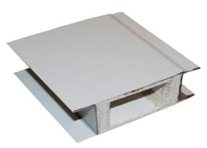 Wholesale 50mm Mgo Ceiling Magnesium Oxide Structural Insulated Panels from china suppliers
