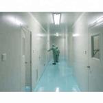 Pvv Food Medical Cleanroom GMP Pvc Pharmaceutical Clean Room