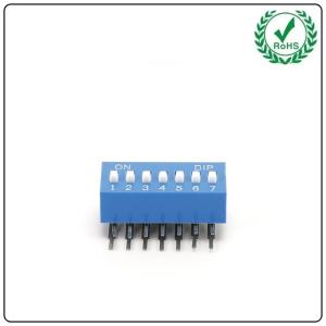 Wholesale 2.0mm DA series dip switch with 1A DC50V capacities 1 buyer from china suppliers