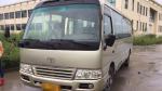 coaster mini bus used Toyota coaster buses left hand drive 29 seater bus coaster
