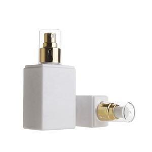 Wholesale Square Brown Cosmetic PETG Bottle 450ml Large Capacity Reusable from china suppliers