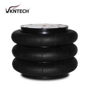 Wholesale Triple Convoluted 3H2300 Air Suspenion Spring Air Bags Air Ballons from china suppliers