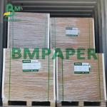 70gsm 80gsm 85gsm Brown Cement Sack Kraft Paper For Carries Bags
