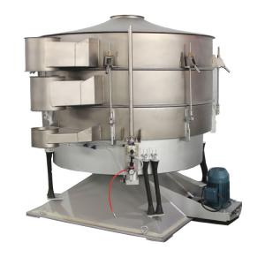 Wholesale Low Noise Tumbling Sieve Machine With Woven Wire Cloth Screen from china suppliers