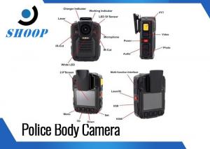 Wholesale 1080P HD Body Camera Recorder Audio Bluetooth Law Enforcement Video Recorder from china suppliers