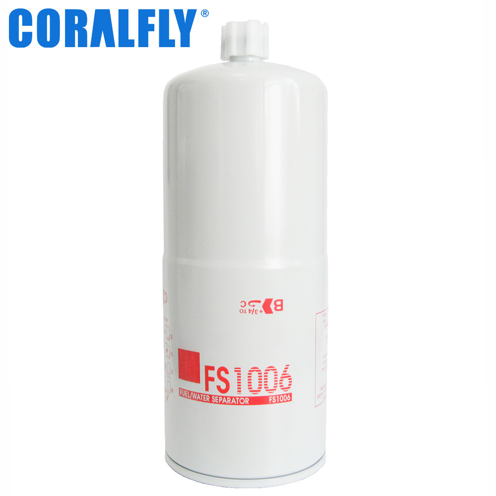 fs1006 P552006 3089916 CORALFLY Fuel Water Separator Filter