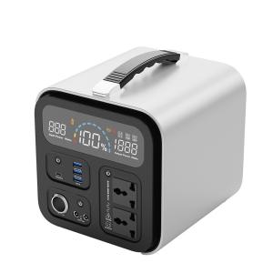 Wholesale Universal Fast Charging Gifts Portable Lithium Power Station 300W 98400mAh from china suppliers