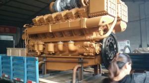 Wholesale 500kw Diesel Generator with Jinan 12V190 Diesel Engine Ifc5456 and Piston Ring 100kg from china suppliers