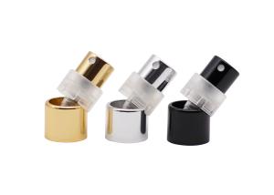 Wholesale Crimpless 15-400 Aluminum Perfume Sprayer For Perfume Glass Bottle from china suppliers