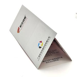 Wholesale High Quality Custom printing luxury paper product booklet brochure catalogue from china suppliers