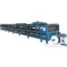 Buy cheap SS Horizontal Vacuum Belt Filter For High Corrosion Industry PLC Control from wholesalers