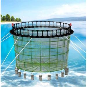 Wholesale Hdpe Fish Aquaculture Traps ISO Certificate Floating Pipe 200mm -315mm from china suppliers