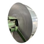 590mm Cold Rolled Stainless Steel Strip Slit Edge Spring Strip 0.15mm - 3mm