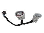 Customize Headlights Trucks Wire Harness Automotive Motorcycle Wire Cable