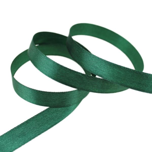 Wholesale Silkscreen print logo tapes for shoes clothes bags 5mm polyester silk satin gift ribbon