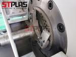 Single Screw Semi Plasticized Pellets Plastic Squeezing Machine