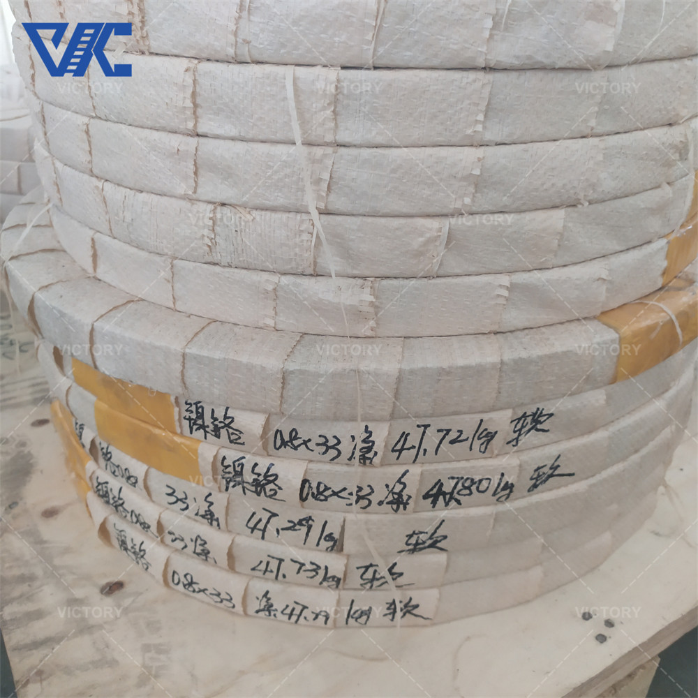 Hastelloy C276 Strip Nickel Alloy Strip With Fast Delivery