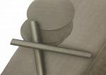 304N Raw Material Stainless Steel Screen Printing Mesh 200 Mesh-40W Silver Color