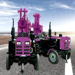 Tractor Mounted Water Well Drilling Rig Hydraulic Borehole Water Well Drill