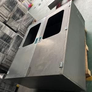 Wholesale Customized Metal Sheet Caregiver Bed Hospital Attendant Metal Bed from china suppliers