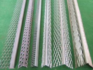 Wholesale 50*50mm Galvanized Corner Bead 0.35mm Thickness Building Materials from china suppliers