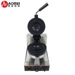 Restaurant Stainless Steel Panini Press for Perfectly Grilled Sandwiches and
