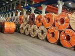 201 430 NO.4 2B Stainless Steel 304 Coil 0.3MM - 3.0MM ISO Certificated