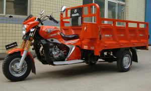 Wholesale OEM Petrol 250CC 200CC Cargo Tricycle , Chinese 3 Wheel Motorcycle With Shaft Drive from china suppliers