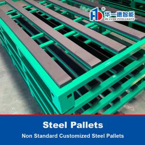 Wholesale Non Standard Customized Steel Pallets Iron Pallet Metal Pallets from china suppliers