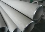 Small Diameter Stainless Steel Tubing , DN40 Schedule 80 / Sch80 Ss Seamless