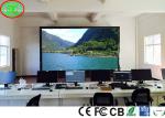 Waterproof And No-Smear P3.91 1R1G1B Indoor Full-Color LED Display full color