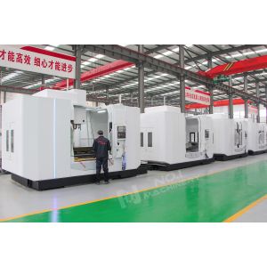 Zaozhuang No. 1 Cnc Machine Tool Co., Ltd.