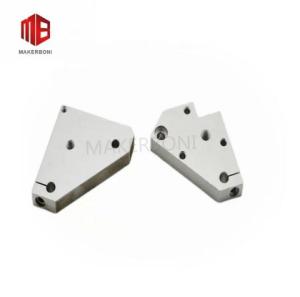 Wholesale Manufacturing Plant Double Column Solid Plate Spare Parts For Yin from china suppliers