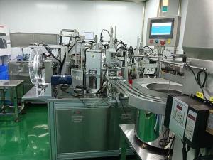 Wholesale Electric Medical Assembly Machine Disinfection Cap Voltage 220V from china suppliers