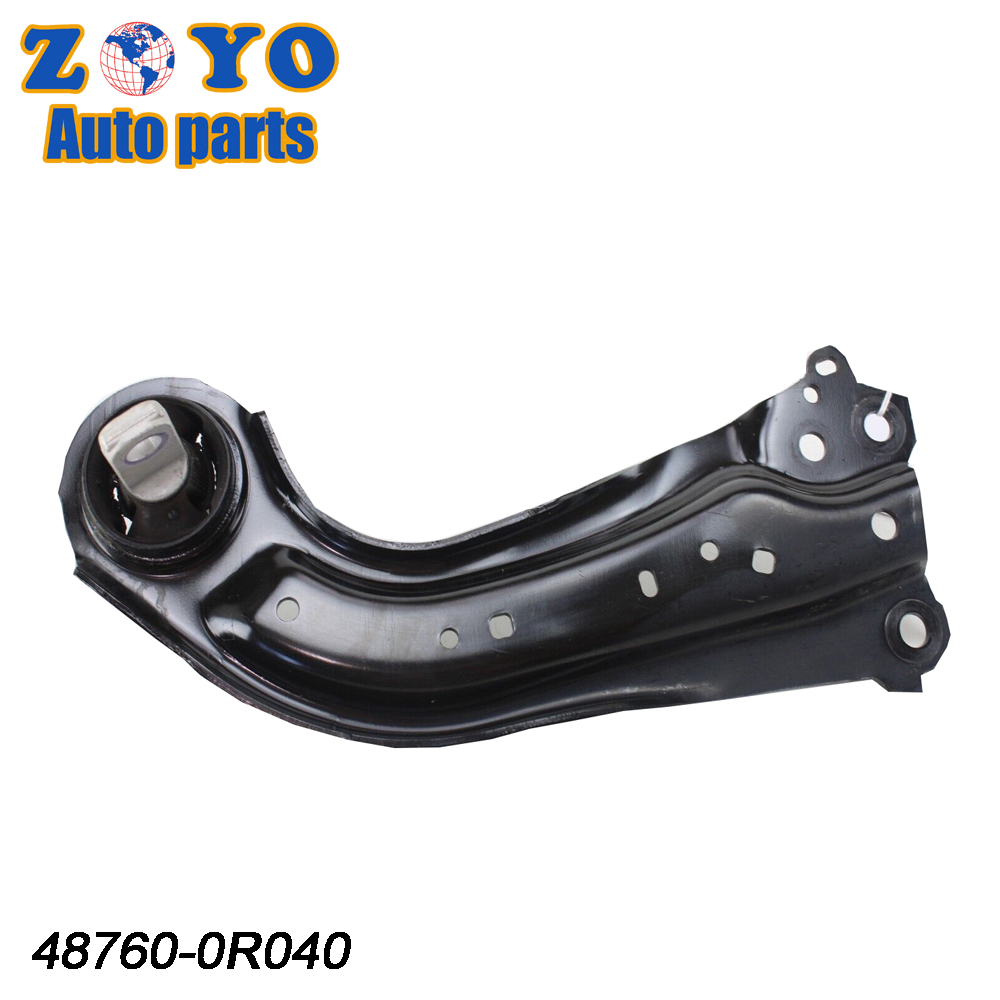 E-coating Rear Control Arm Suspension System 48760-0R040 for Toyota RAV4 Prime 2021