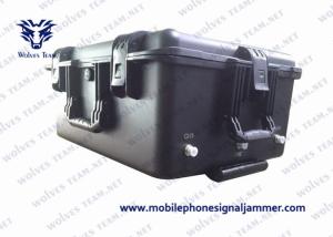 Wholesale VVIP Protection Defence Vehicle Bomb Jammer Portable RF Cell Phone Signal Jammer from china suppliers