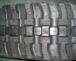 230 X 72 X 43 Links Excavator Rubber Tracks For C6r Volvo Ec15rb