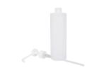 500ml Lotion Pump Bottle HDPE Leakproof Portable Empty Spray