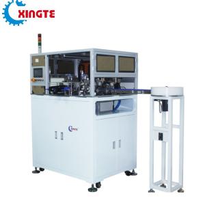 Wholesale 0.5mm-2.2mm Wire Diameter Toroidal Coil Winder Machine 4.5KW High Speed from china suppliers