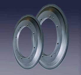 Wholesale Slot Edge Vitrified Diamond Wheel Equip With High Precision NC Crankshaft Grinding Machines from china suppliers