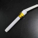 Fast Heating Ceramic Biomass Igniter 150W White For Pellet Stove
