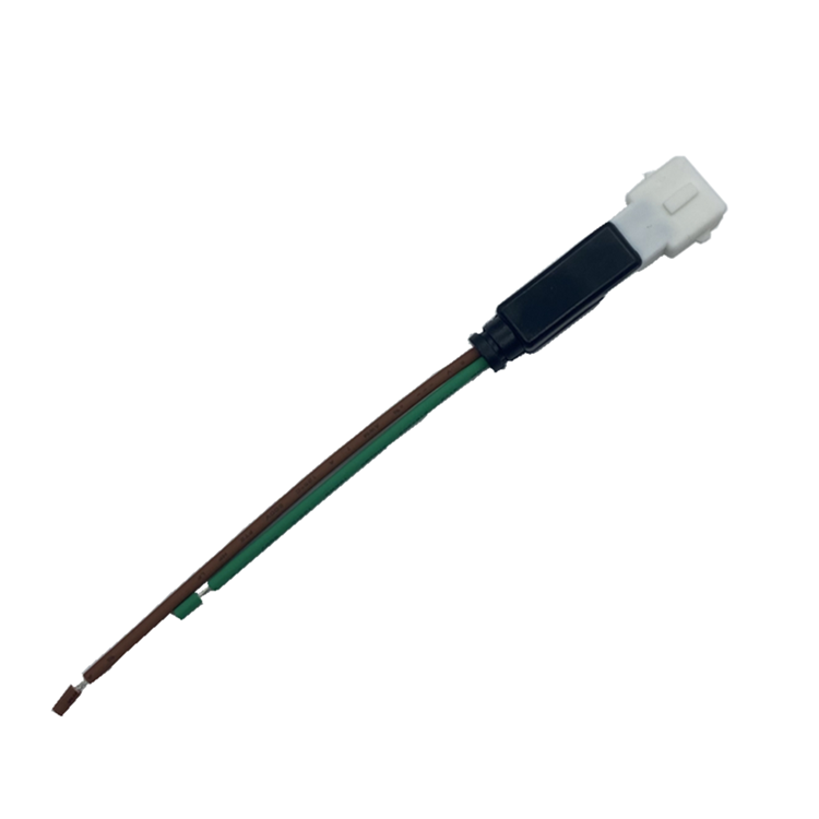OEM ODM Motorcycle Auto Electrical Wiring Harness 0.5mm 0.8mm 1mm